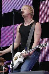 Samu Haber (Sunrise Avenue)