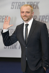 Simon Pegg