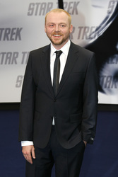 Simon Pegg