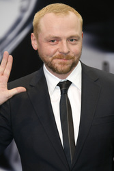 Simon Pegg