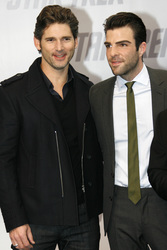 Eric Bana, Zachary Quinto