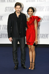 Eric Bana, Zoe Saldana