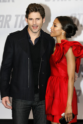 Eric Bana, Zoe Saldana