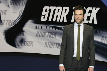 Zachary Quinto