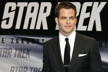 Chris Pine
