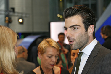 Zachary Quinto