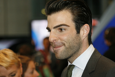 Zachary Quinto