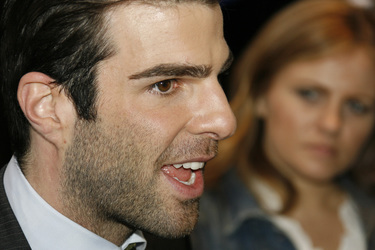 Zachary Quinto