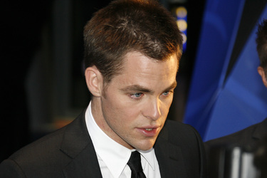 Chris Pine