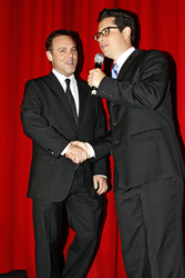 Bryan Burk, J.J. Abrams