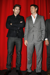 Eric Bana, Karl Urban