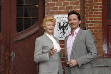 Irm Hermann, David C. Bunners