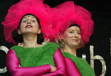 Elisa Salamanca, Inken Röhrs (Steptokokken)