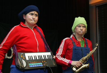 Elisa Salamanca, Inken Röhrs (Steptokokken)