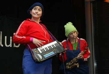 Elisa Salamanca, Inken Röhrs (Steptokokken)