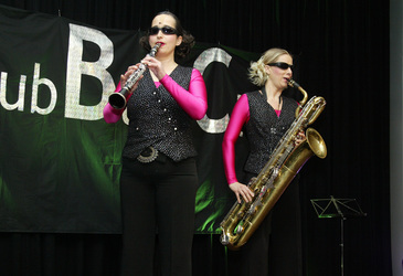 Elisa Salamanca, Inken Röhrs (Steptokokken)