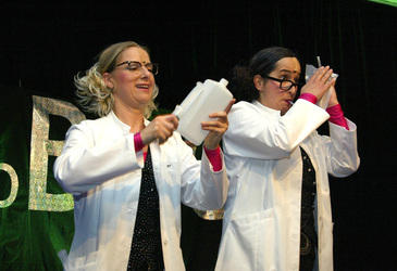 Inken Röhrs, Elisa Salamanca (Steptokokken)