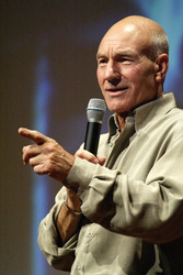 Patrick Stewart