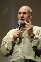 Patrick Stewart