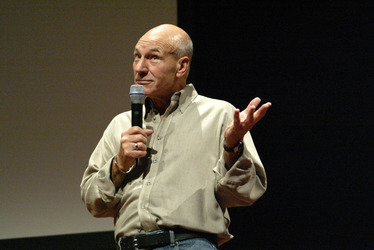 Patrick Stewart