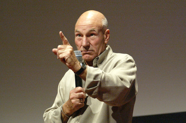 Patrick Stewart