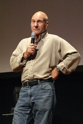 Patrick Stewart