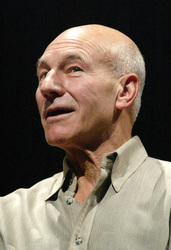 Patrick Stewart