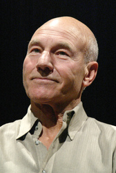Patrick Stewart