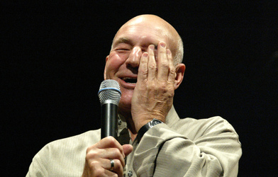 Patrick Stewart