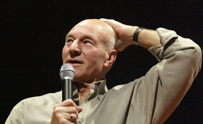 Patrick Stewart