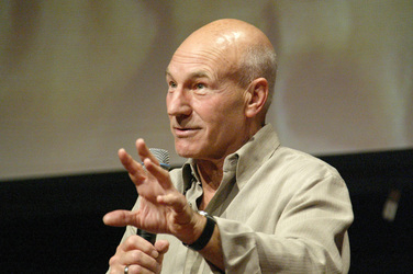 Patrick Stewart