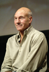 Patrick Stewart