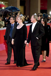 Meryl Streep mit Ehemann Don Gummer