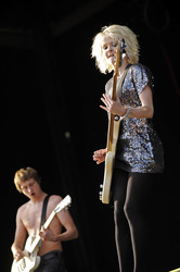 Billy Lunn, Charlotte Cooper