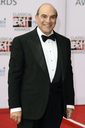 David Suchet