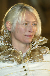 Tilda Swinton