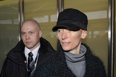 Tilda Swinton