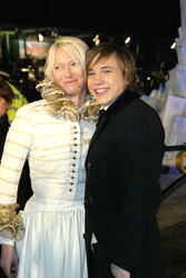 Tilda Swinton, William Moseley