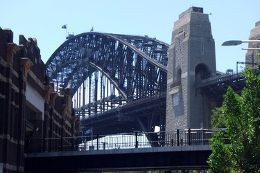 Sydney Harbour Bridge