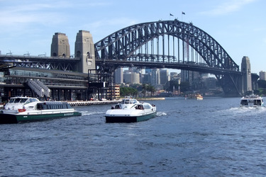 Sydney Harbour Bridge