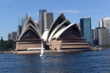 Sydney Opera House