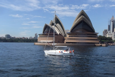 Sydney Opera House