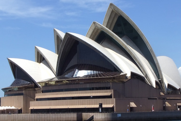 Sydney Opera House