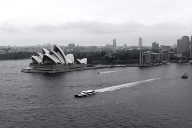 Sydney Opera House