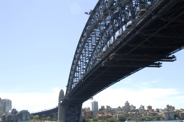 Sydney Harbour Bridge