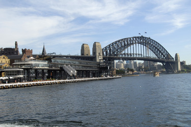 Sydney Harbour Bridge