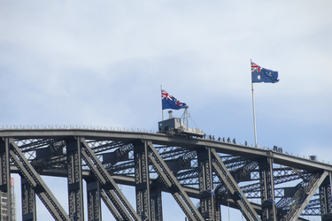 Sydney Harbour Bridge
