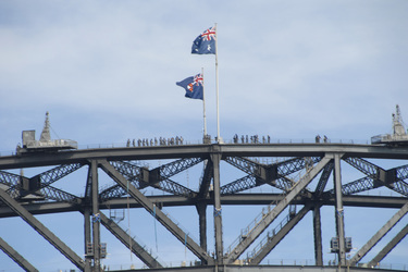 Sydney Harbour Bridge