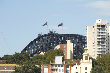 Sydney Harbour Bridge