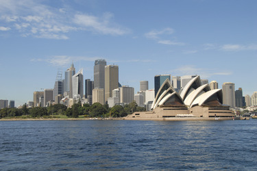 Sydney Opera House